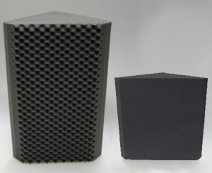 Foam Bass traps